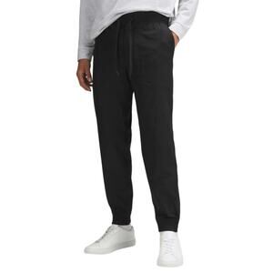 Lululemon ABC Jogger Men's Medium Tall Black Athleisure Gorpcore Techwear 31”